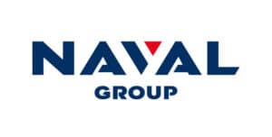 logo vectoriel naval group - Agence événementielle
